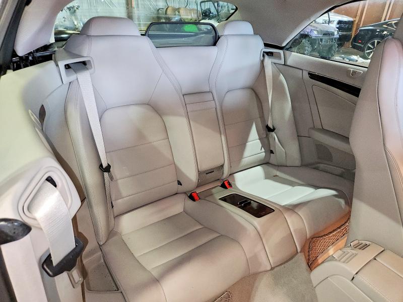Photo 10 from auction – 2012 MERCEDES-BENZ E with VIN WDDKK5KF0CF141661