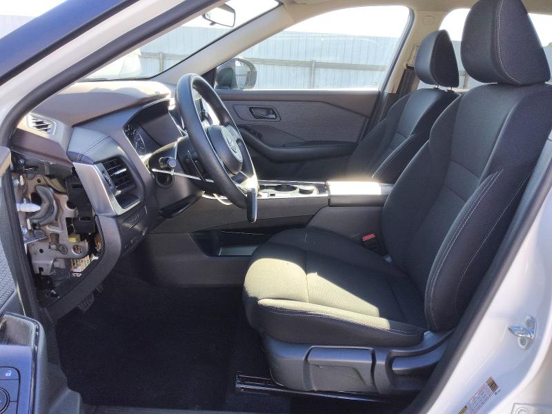 Photo 7 from auction – 2023 NISSAN ROGUE with VIN 5N1BT3AB2PC847382