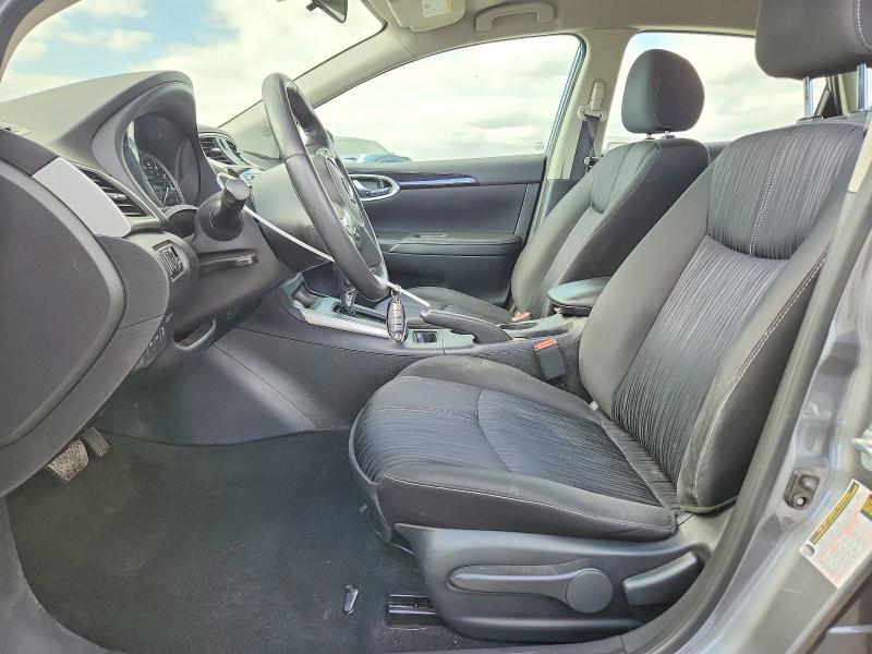 Photo 7 from auction – 2018 NISSAN SENTRA with VIN 3N1AB7AP0JY253087