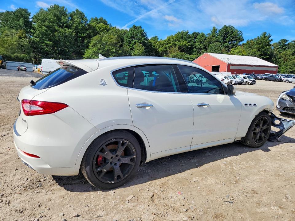 صورة رقم 3 من المزاد - 2017 MASERATI LEVANTE مع VIN ZN661XUS0HX220249