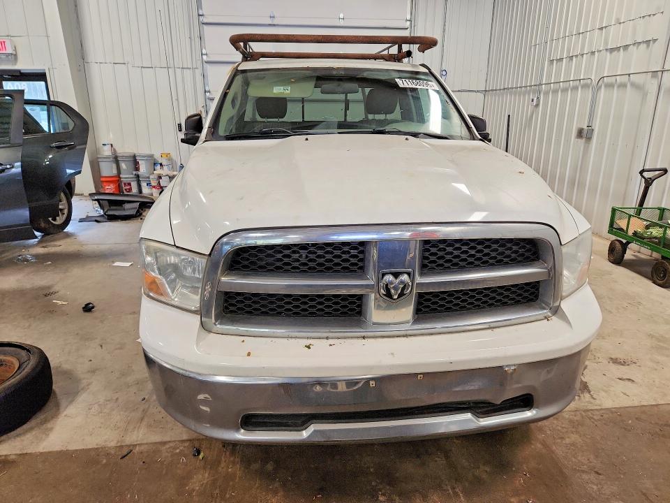 Снимка 5 от търг – 2011 DODGE RAM 1500 с VIN 3D7JB1EP1BG519024