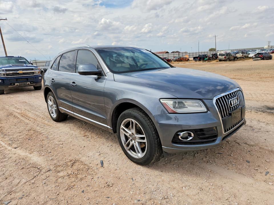 صورة رقم 4 من المزاد - 2013 AUDI Q5 مع VIN WA1LFAFP1DA017597