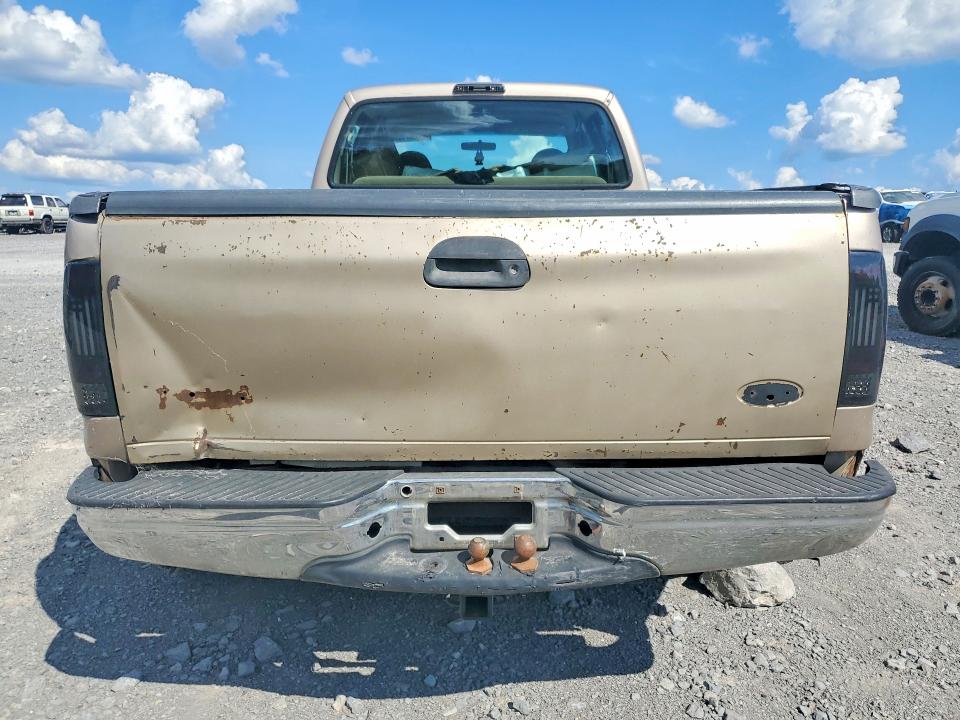 Photo 6 from auction – 1999 FORD F350 with VIN 1FTWW33S5XEE62087