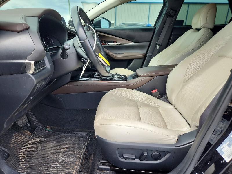 Photo 7 from auction – 2021 MAZDA CX-30 with VIN 3MVDMADL8MM200898