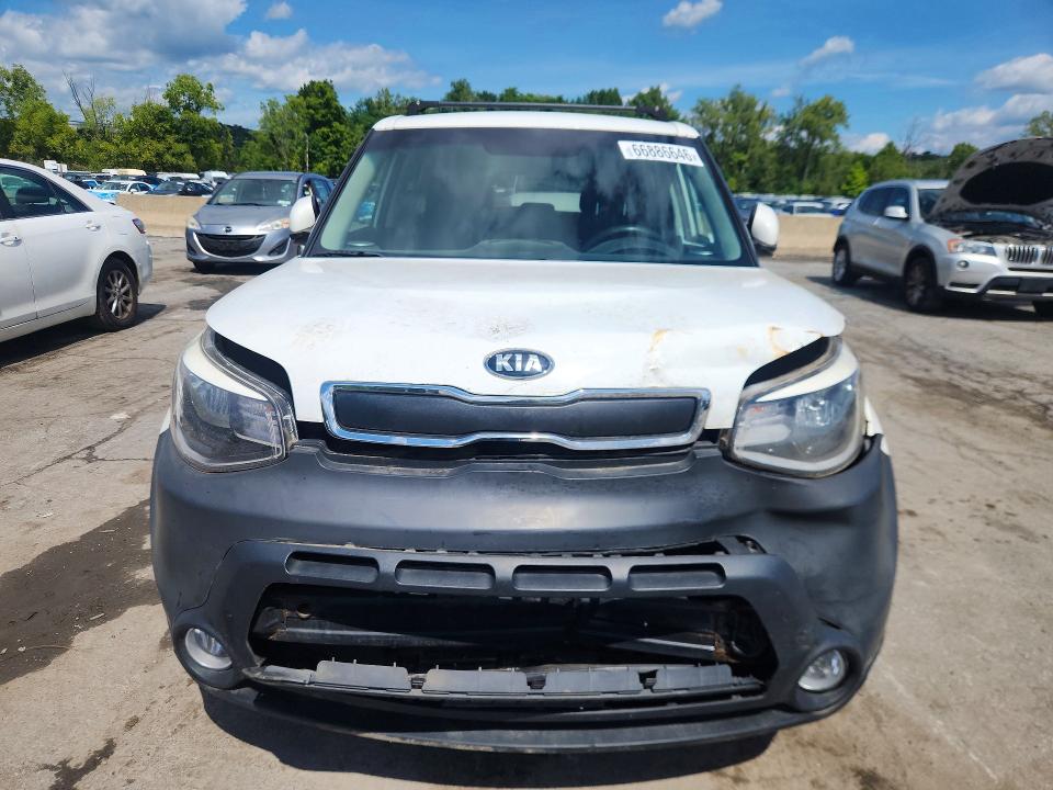 Zdjęcie 5 z aukcji – 2015 KIA SOUL z VIN KNDJN2A26F7133718