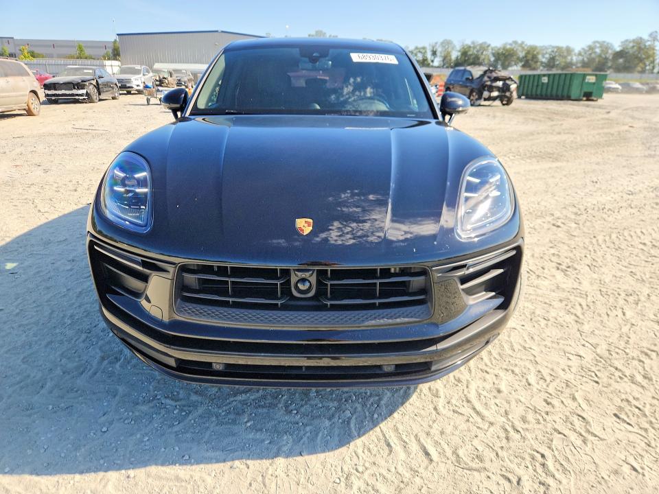 Photo 5 from auction – 2024 PORSCHE MACAN with VIN WP1AA2A52RLB02370