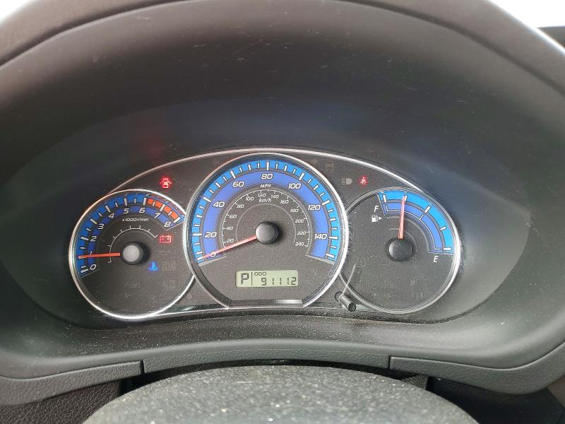 صورة رقم 9 من المزاد - 2009 SUBARU FORESTER مع VIN JF2SH63669H709522