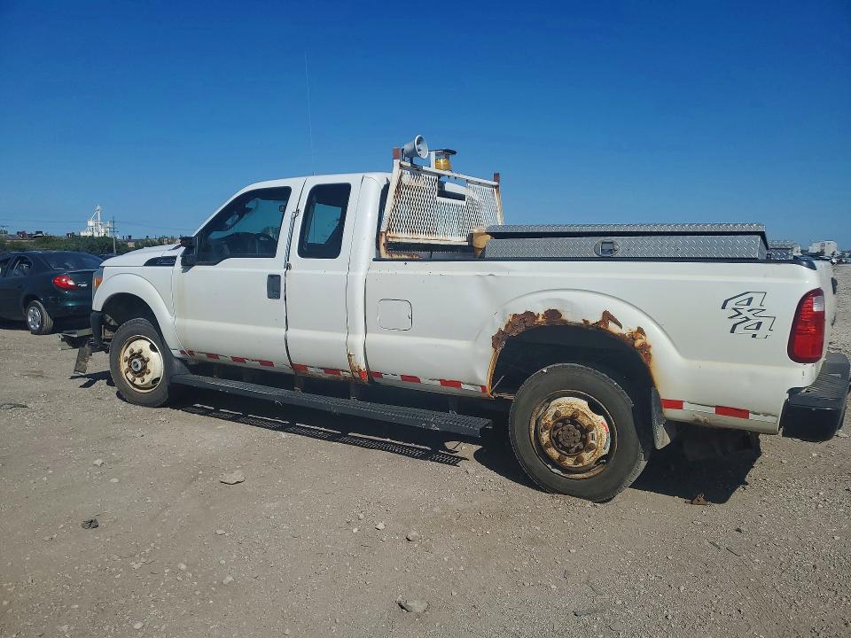 Photo 2 from auction – 2012 FORD F250 with VIN 1FT7X2B63CEC57457