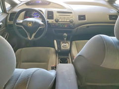 Zdjęcie 8 z aukcji – 2011 HONDA CIVIC z VIN 19XFA1F54BE043329