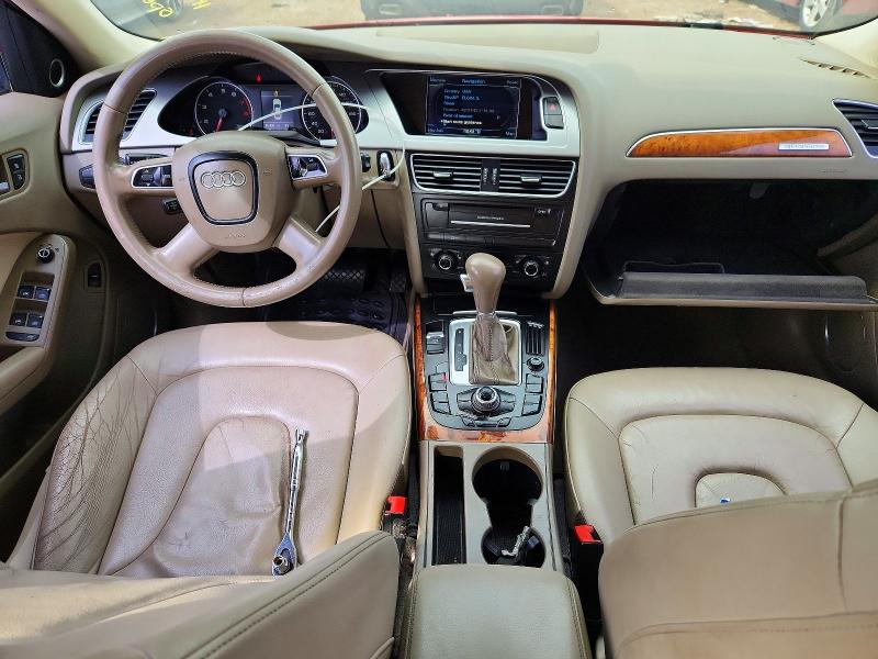 Photo 8 from auction – 2011 AUDI A4 with VIN WAUFFAFL3BN029818