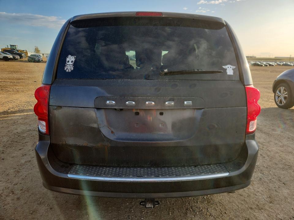 Photo 6 from auction – 2017 DODGE GRAND CARAVAN with VIN 2C4RDGBGXHR767306
