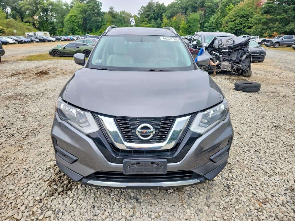 Photo 5 from auction – 2017 NISSAN ROGUE with VIN JN8AT2MV4HW008032