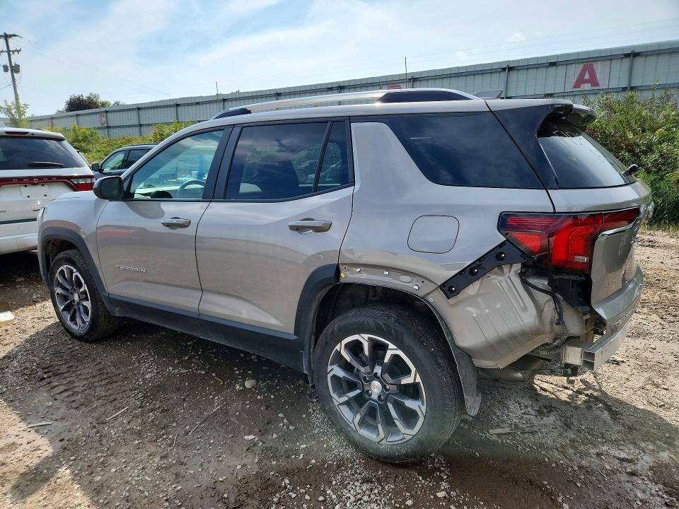 صورة رقم 2 من المزاد - 2025 GMC TERRAIN مع VIN 3GKALMEG1SL284032