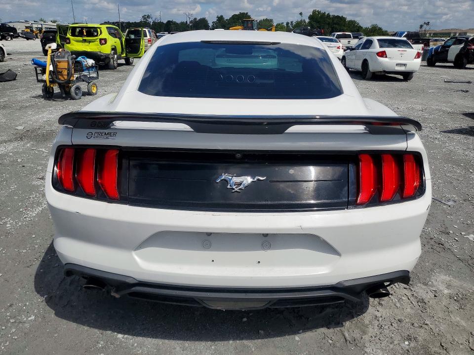 Photo 6 from auction – 2018 FORD MUSTANG with VIN 1FA6P8TH2J5106028