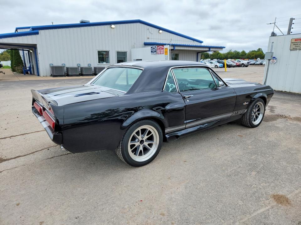 Photo 3 from auction – 1967 FORD MUSTANG BASE with VIN 7R01C200473