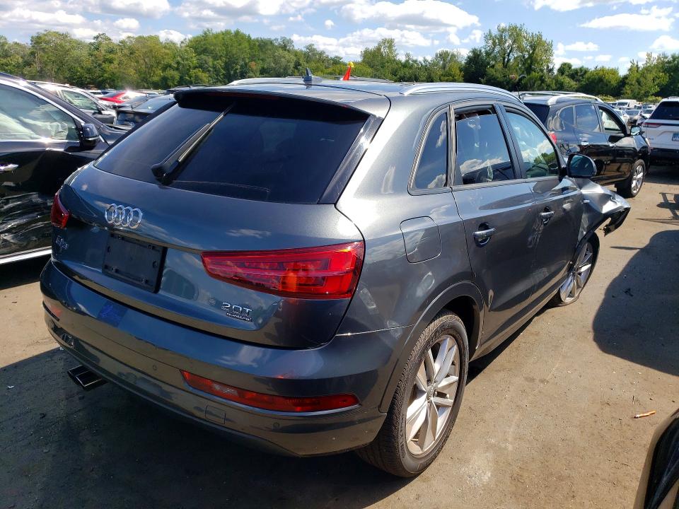 Photo 3 from auction – 2018 AUDI Q3 with VIN WA1ECCFS1JR002189