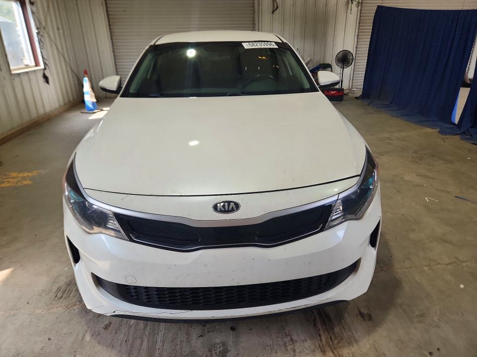 Photo 5 from auction – 2017 KIA OPTIMA HYBRID with VIN KNAGU4LE5H5012125