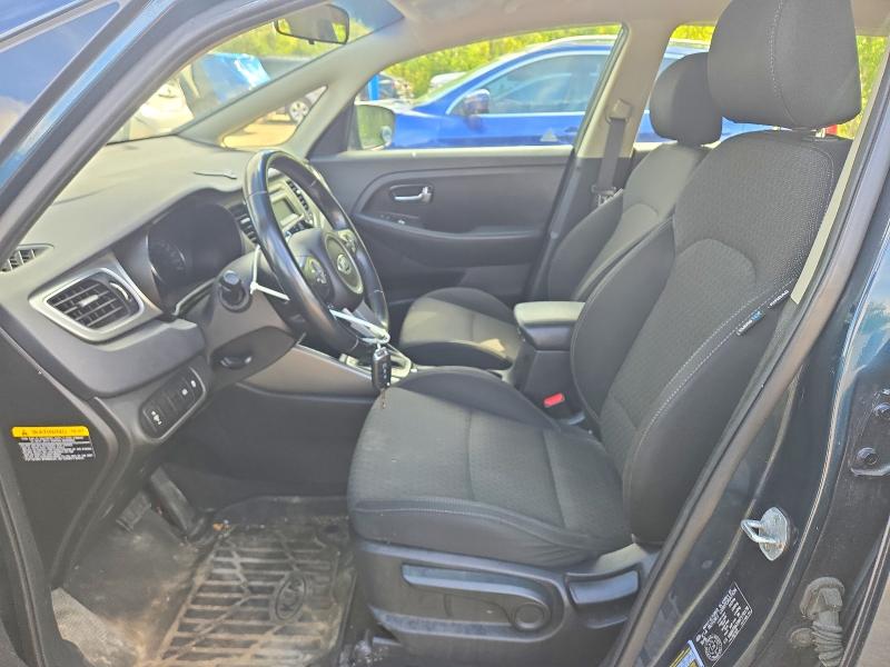 Photo 7 from auction – 2017 KIA RONDO with VIN KNAHT8A39H7170178