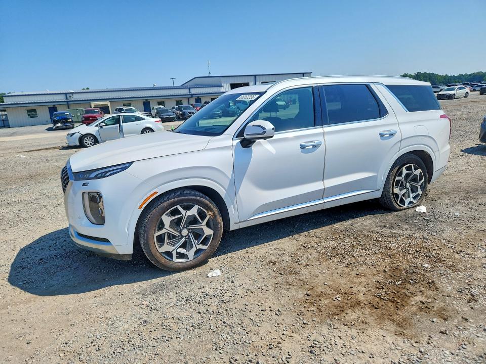 2021 HYUNDAI PALISADE - Търг №66663256
