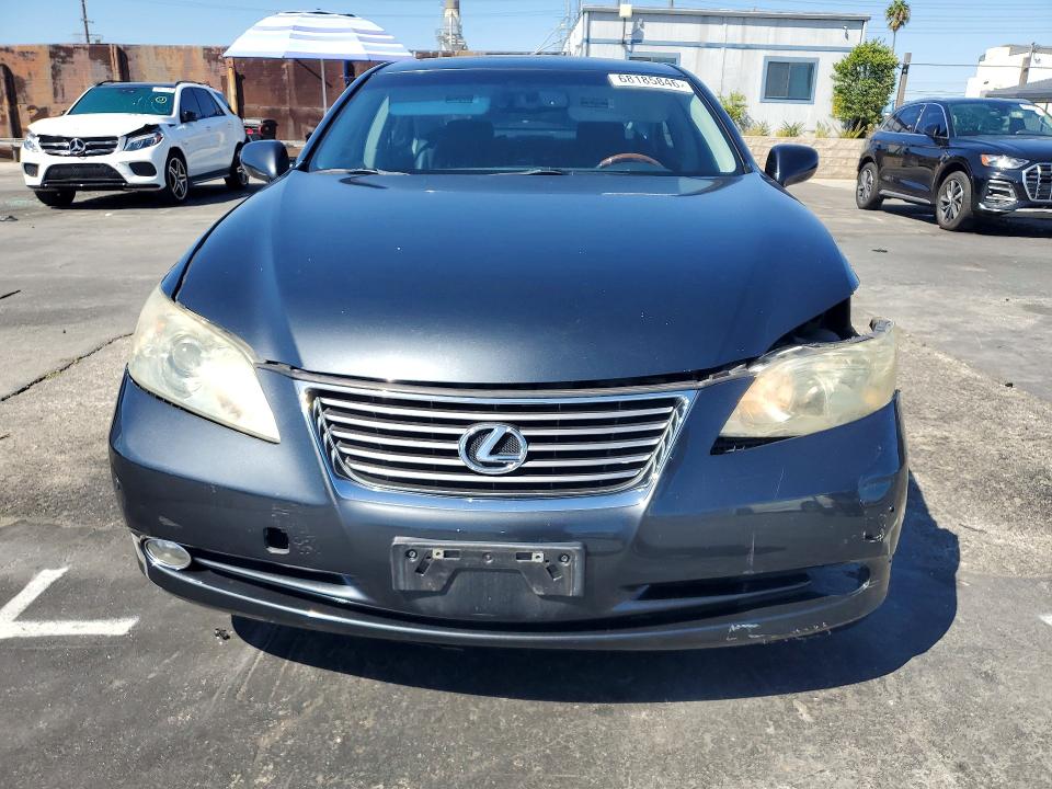 Photo 5 from auction – 2008 LEXUS ES with VIN JTHBJ46G882226626