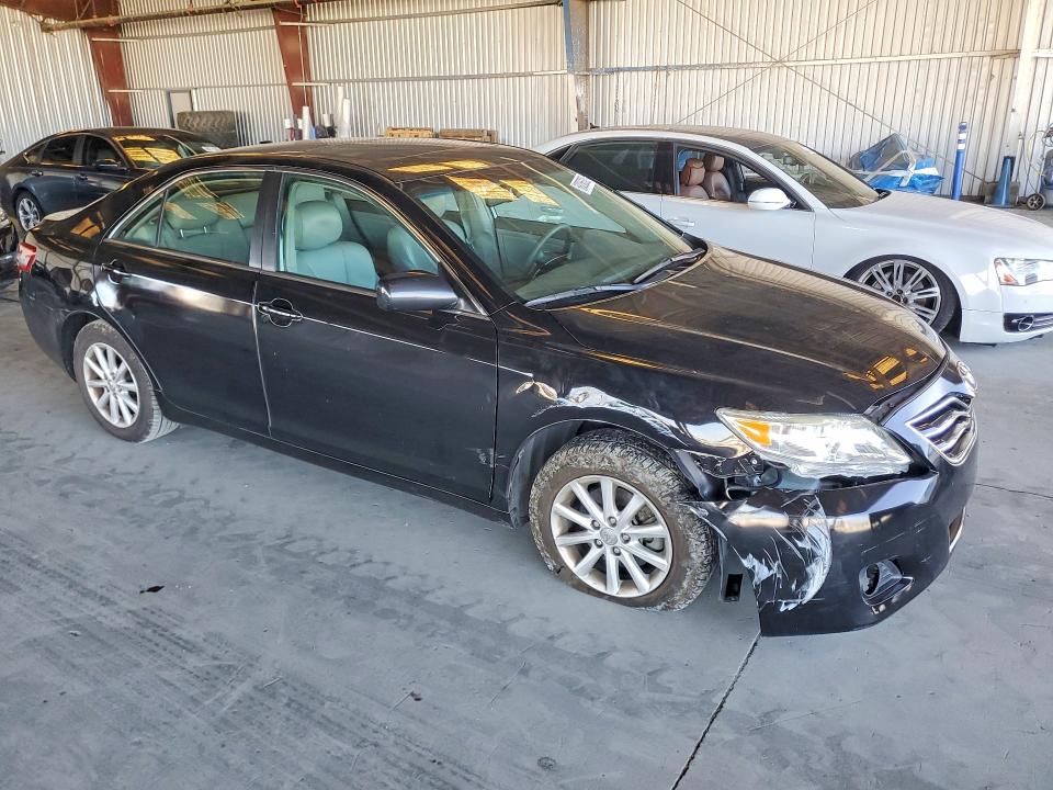 Photo 4 from auction – 2011 TOYOTA CAMRY with VIN 4T1BK3EK1BU628476