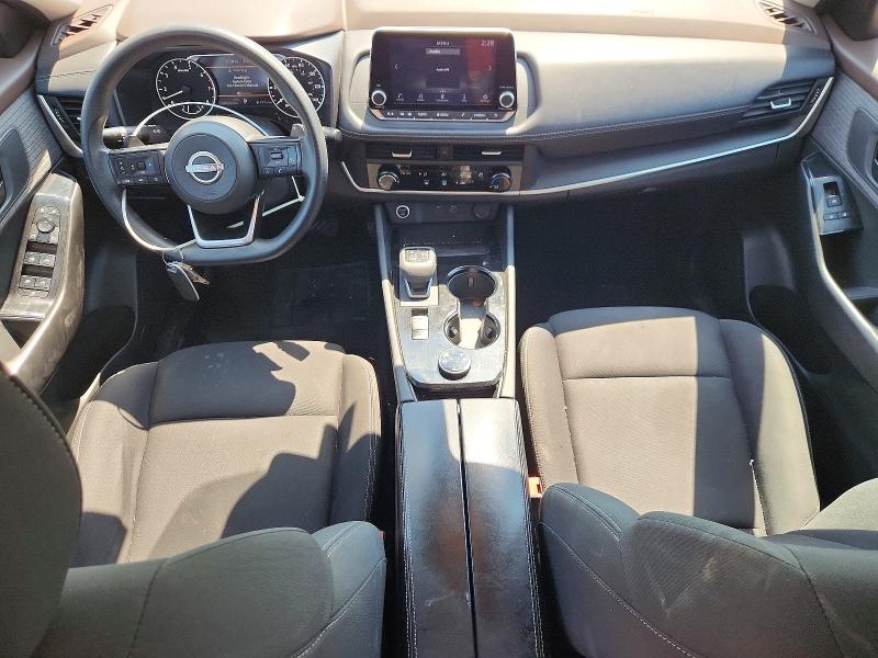 Photo 8 from auction – 2023 NISSAN ROGUE with VIN 5N1BT3AB1PC855571