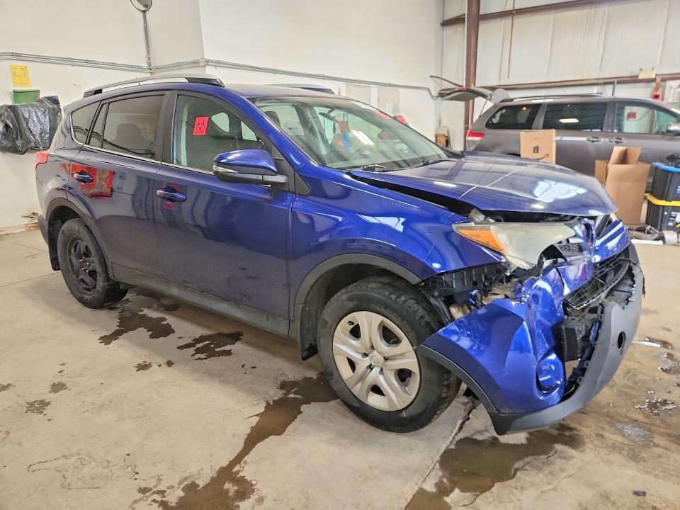 صورة رقم 4 من المزاد - 2015 TOYOTA RAV4 مع VIN 2T3BFREV3FW320059