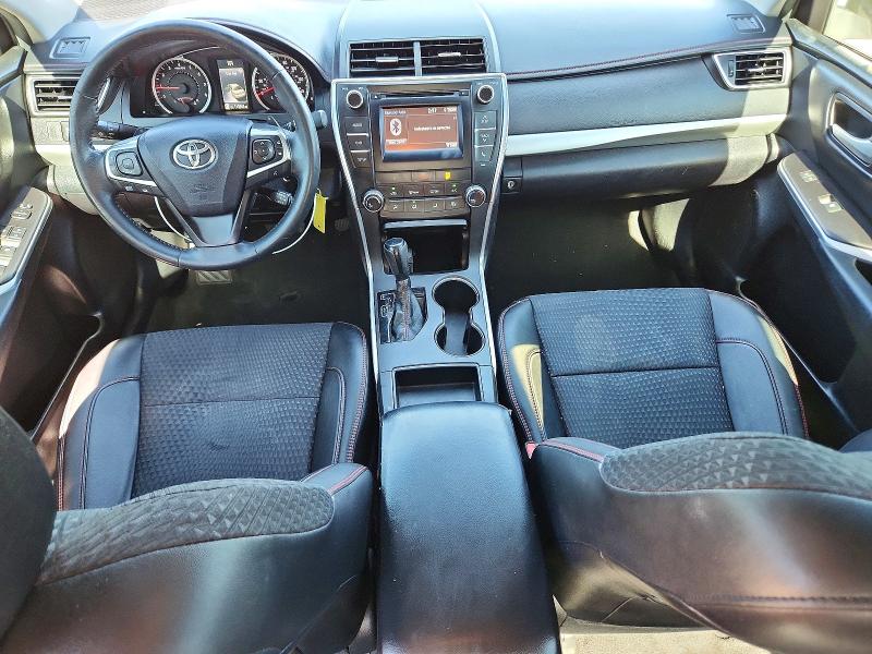 Photo 8 from auction – 2015 TOYOTA CAMRY with VIN 4T1BF1FK4FU966967