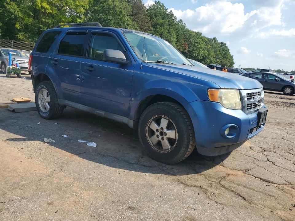 صورة رقم 4 من المزاد - 2010 FORD ESCAPE مع VIN 1FMCU0D77AKD28140