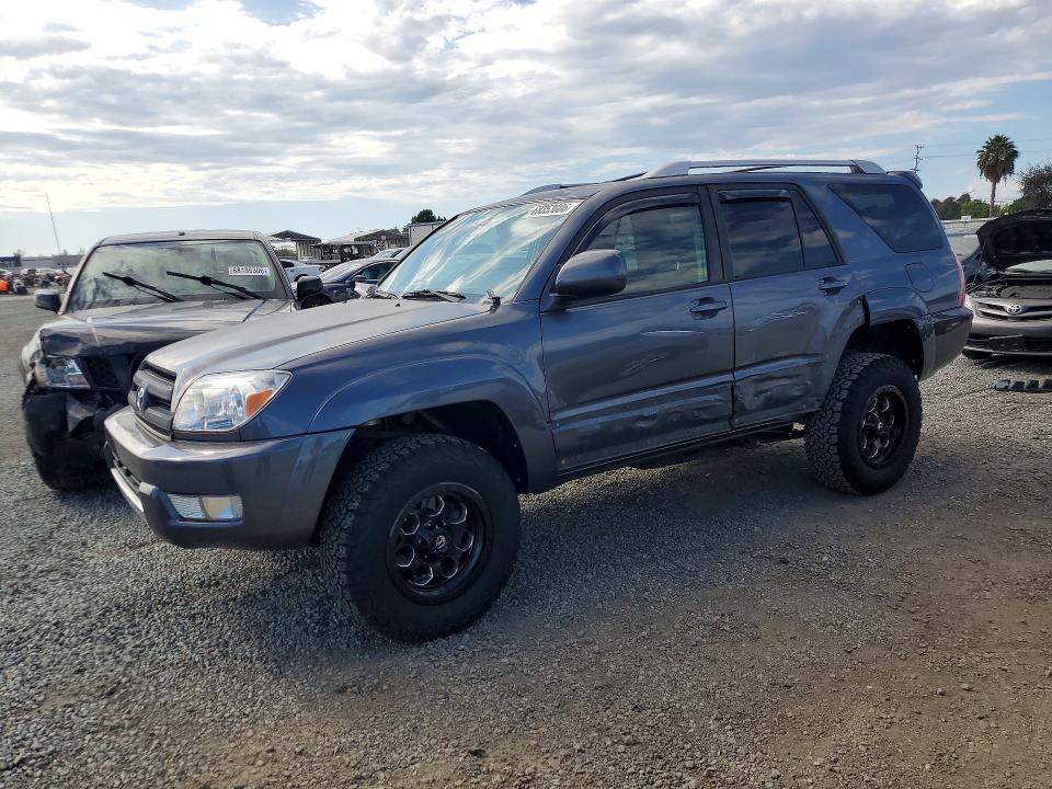 2004 TOYOTA 4RUNNER - Търг №68353006