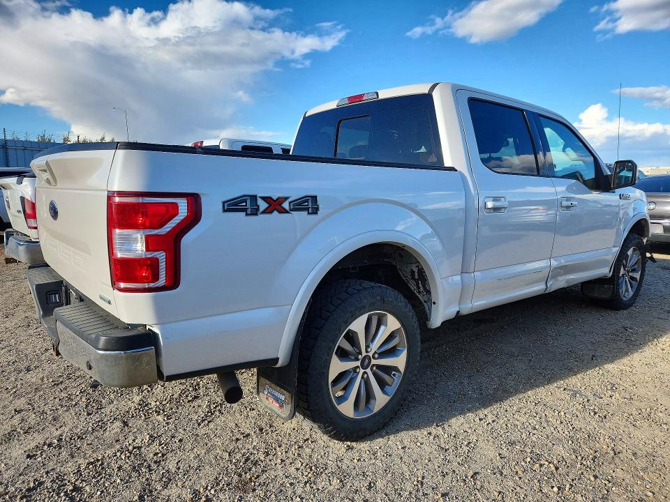Снимка 3 от търг – 2018 FORD F150 с VIN 1FTEW1EG5JFA67028