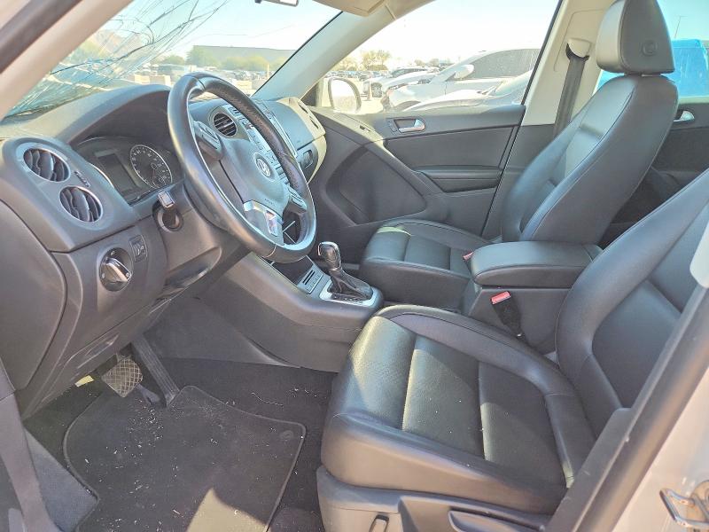 Photo 7 from auction – 2013 VOLKSWAGEN TIGUAN with VIN WVGAV3AX4DW601221