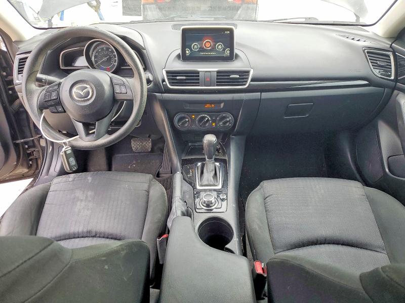 Photo 8 from auction – 2015 MAZDA 3 with VIN 3MZBM1K76FM136813