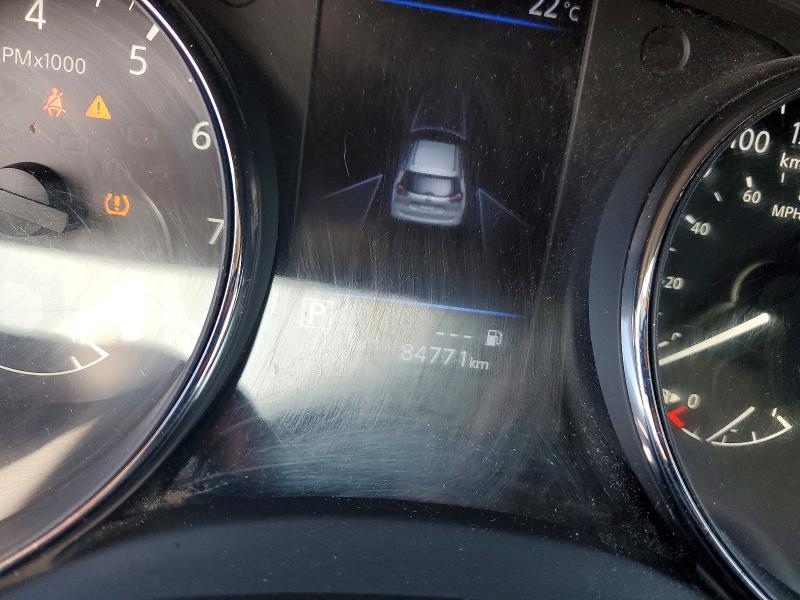 Photo 9 from auction – 2020 NISSAN ROGUE with VIN 5N1AT2MT5LC708304