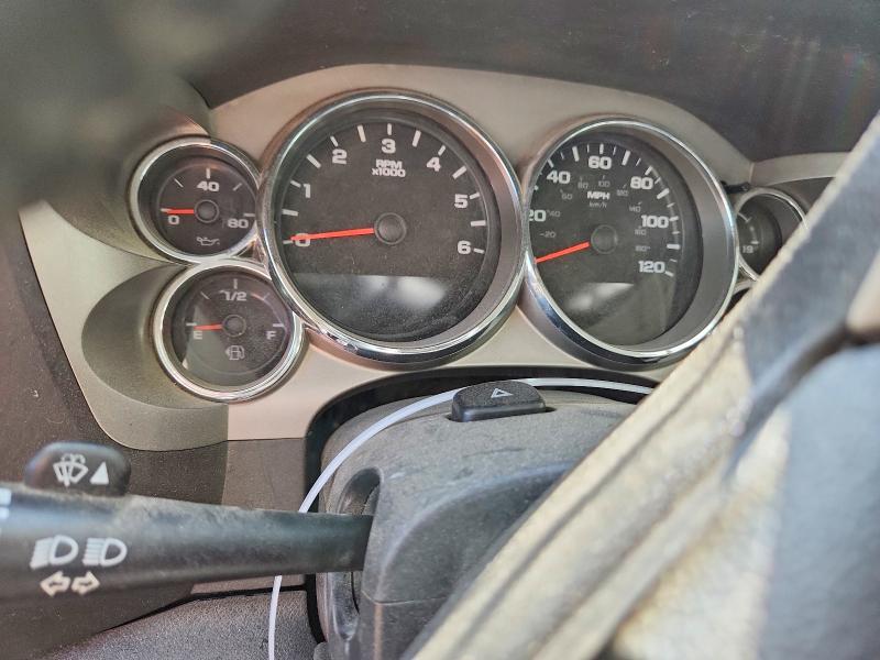 Photo 9 from auction – 2012 GMC SIERRA with VIN 1GTR2VE71CZ135282