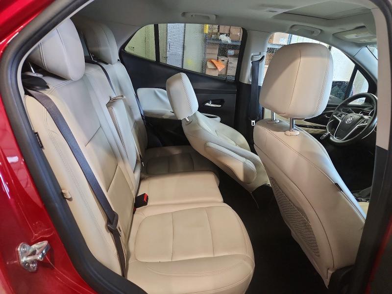 Снимка 11 от търг – 2018 BUICK ENCORE с VIN KL4CJCSB3JB558368