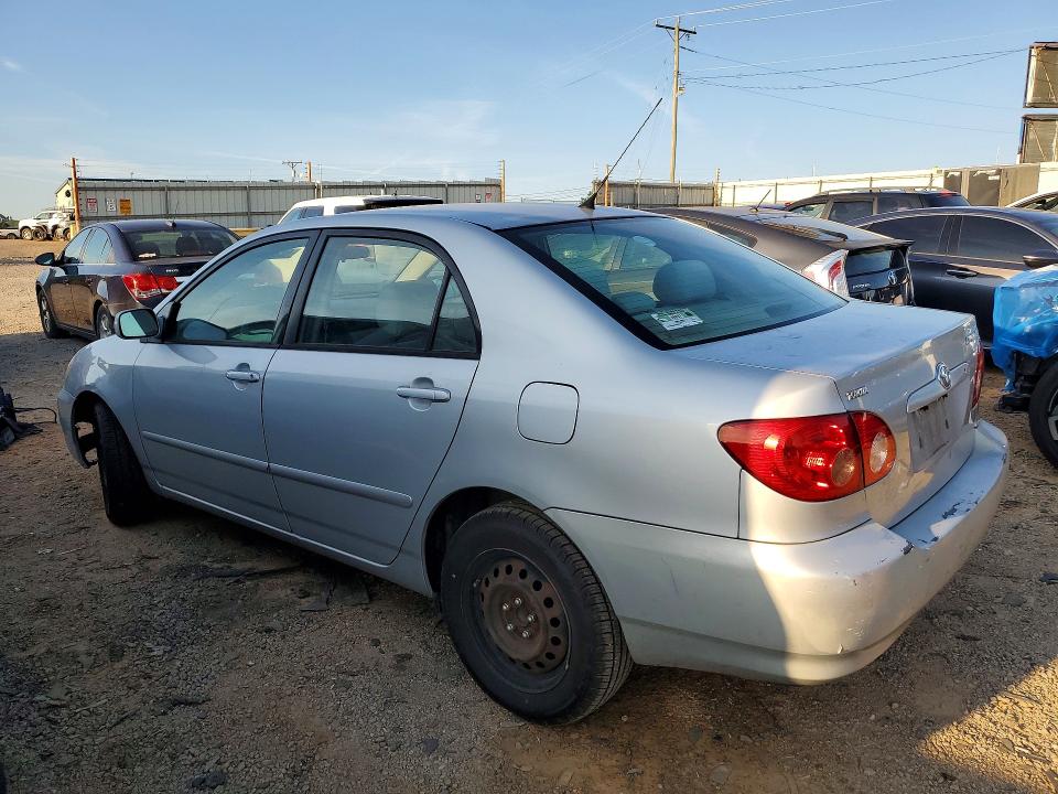 Photo 2 from auction – 2008 TOYOTA COROLLA with VIN 1NXBR32E28Z990903