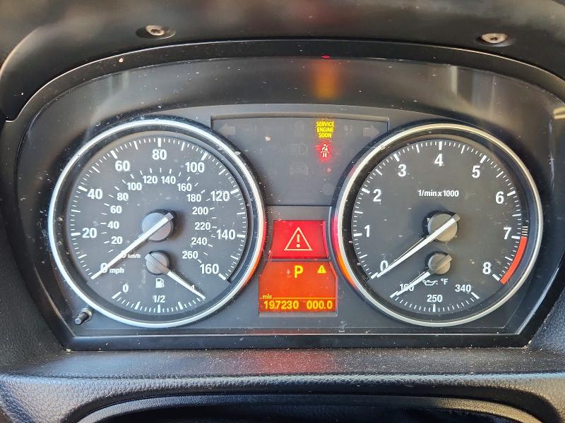 Photo 9 from auction – 2013 BMW 328 with VIN WBAKE3C56DE771443