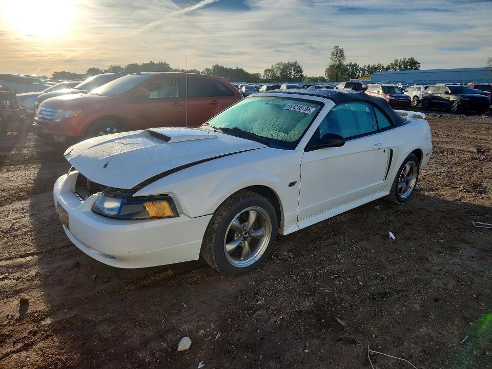 Снимка 1 от търг – 2003 FORD MUSTANG с VIN 1FAFP45X33F452258