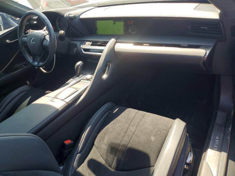 Снимка 8 от търг – 2019 LEXUS LC с VIN JTHHP5AY6KA006283
