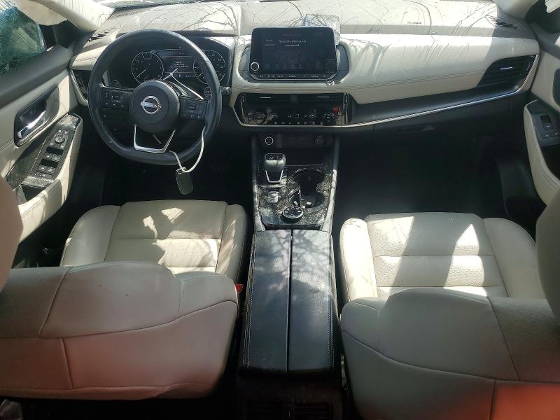 Photo 8 from auction – 2023 NISSAN ROGUE with VIN 5N1BT3BB3PC759410
