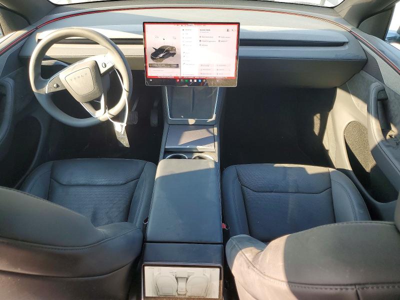 Foto 8 de la subasta – 2026 TESLA MODEL Y con VIN 7SAYGDED6TA652256
