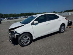 Photo 1 from auction – 2015 TOYOTA COROLLA with VIN 2T1BURHE7FC284873