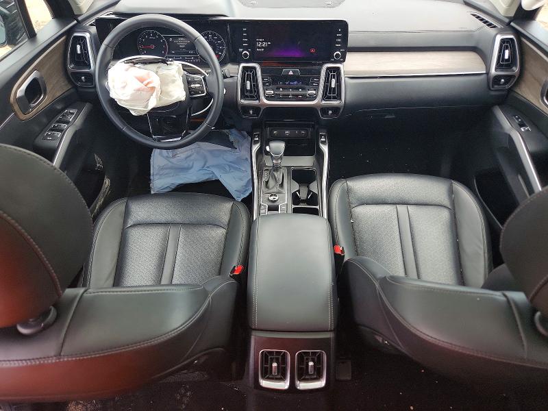 Photo 8 from auction – 2023 KIA SORENTO with VIN 5XYRHDLFXPG232374