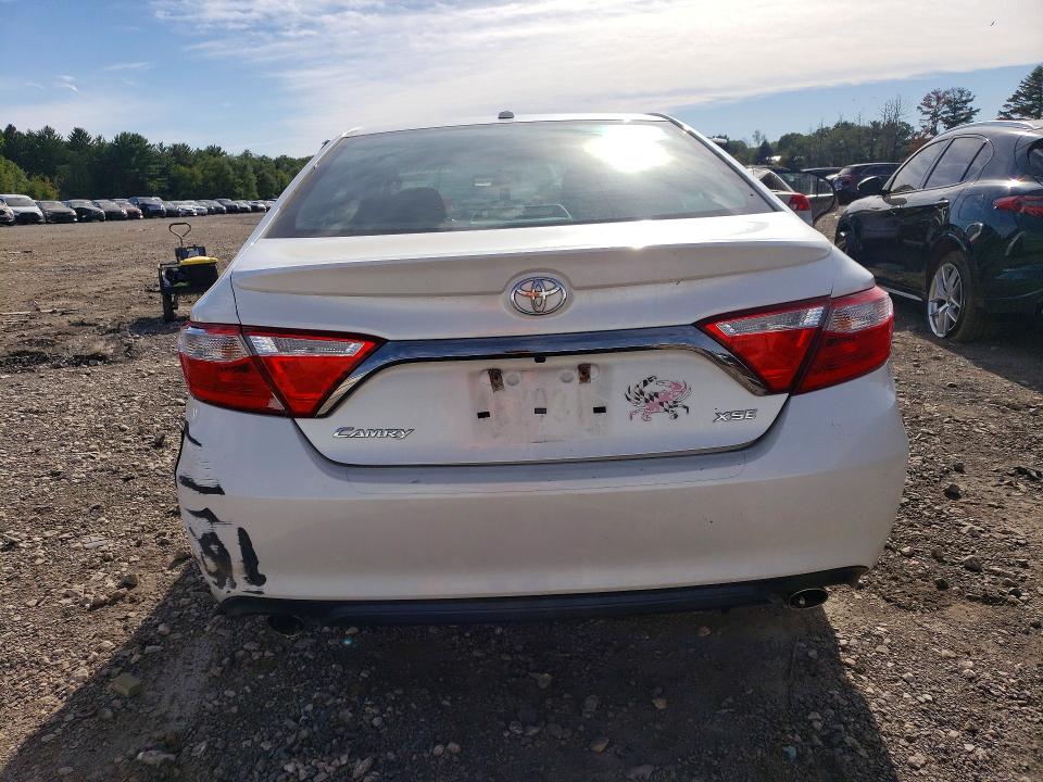 Photo 6 from auction – 2015 TOYOTA CAMRY with VIN 4T1BK1FK1FU567686