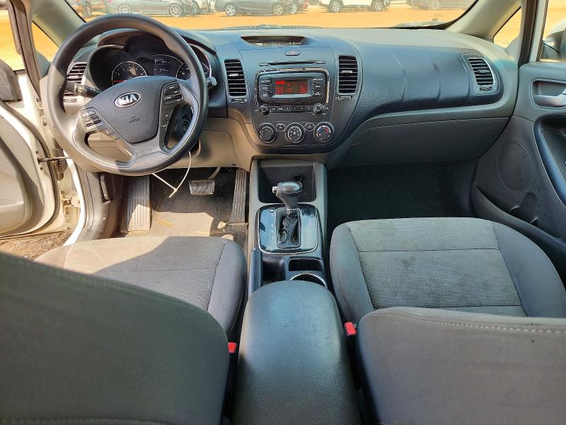 Foto 8 de la subasta – 2018 KIA FORTE con VIN 3KPFK4A7XJE205633