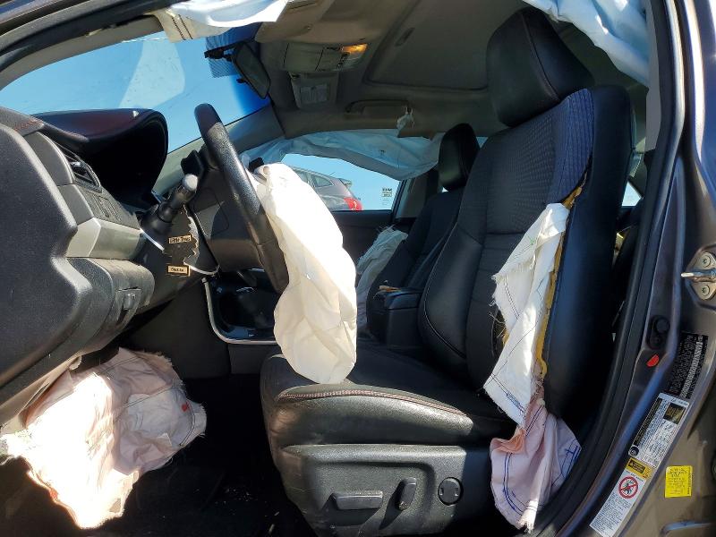 Снимка 7 от търг – 2015 TOYOTA CAMRY с VIN 4T1BF1FK5FU476540
