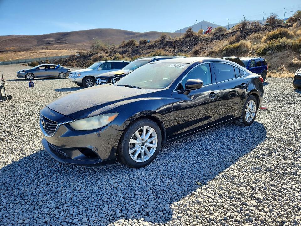 2014 MAZDA 6 - Търг №69025426