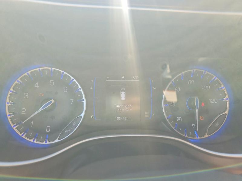 Zdjęcie 9 z aukcji – 2018 CHRYSLER PACIFICA z VIN 2C4RC1BG1JR158076