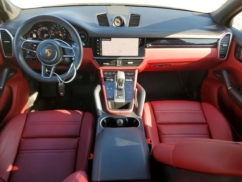 Photo 8 from auction – 2023 PORSCHE CAYENNE with VIN WP1AA2AY7PDA11063